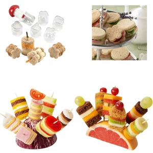 Szendvics és sütiformázó szett