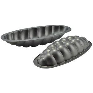 Fonott kalács sütő tapadásmentes bevonattal