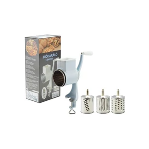 Diódaráló 3 betétes fehér