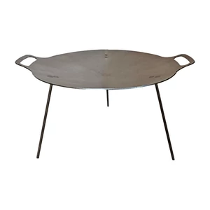 Grill tárcsa vas, 60 cm