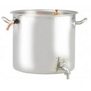 Pálinkafőző komplett hűtőedény 17-50 l pálinkafőzőhöz