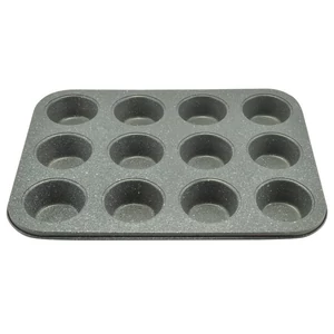 Muffinsütő 12 db-os tapadásmentes bevonattal