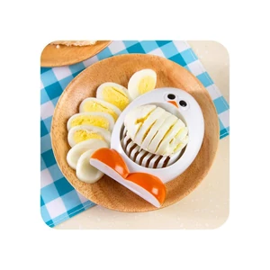 Tojásszeletelő csibe