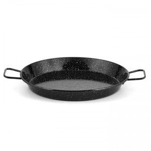 Paella sütőtál zománcozott 55 cm