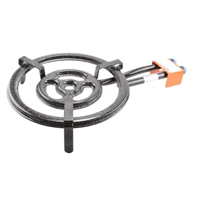 Paella gázégő l-40 40 cm-es 3 körös