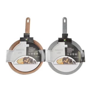 Granite line palacsintasütő tapadásmentes bevonattal 24 cm