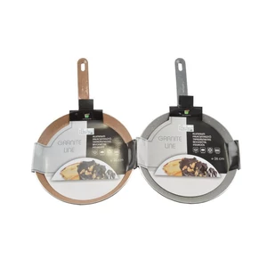 Granite line palacsintasütő tapadásmentes bevonattal 26 cm