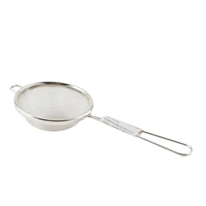 Cseh szűrő 7 cm ónozott