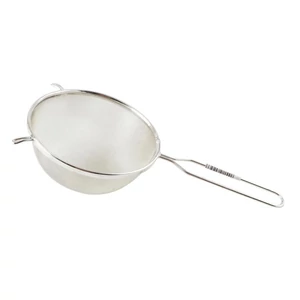 Cseh szűrő 18 cm ónozott