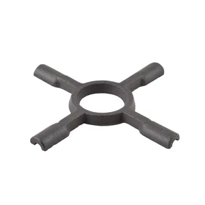 Öntöttvas lángelosztó / lángterelő kávéfőzőhöz