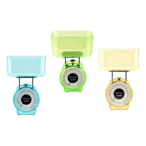 Konyhamérleg mechanikus 1 kg