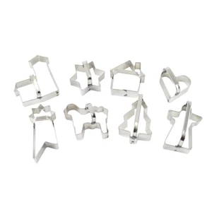 Karácsonyi / húsvéti sütikiszúró 1 db