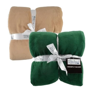 Sherpa takaró 130*170 cm