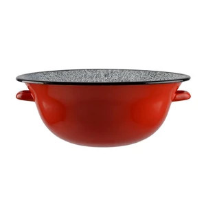 Zománcozott vájling 10 l