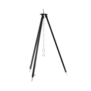 Állítható bográcsállvány 150/75 cm