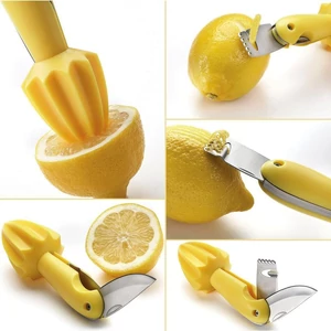 Citromfacsaró 4 in1