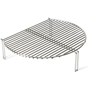 Kamado miniplus emelt sütőrács