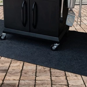 Tűzálló grillszőnyeg 122 x76 cm