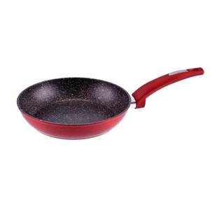 Metal red line tapadásmentes alumínium serpenyő 22 cm indukciós