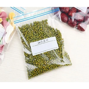 Visszazárható tasak 30 db 26, 5 x28 cm