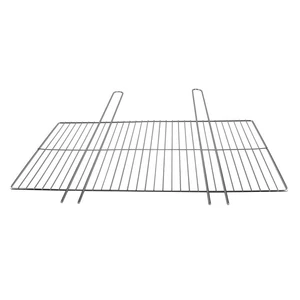 Grillrács rozsdamentes 57*30 cm