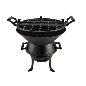 Öntöttvas grillező