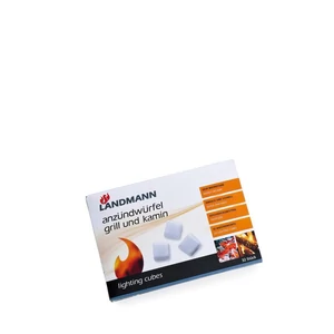 Landmann grill- és kandallógyújtó (grillbegyújtó / gyújtó kocka) 32 db 0143-l
