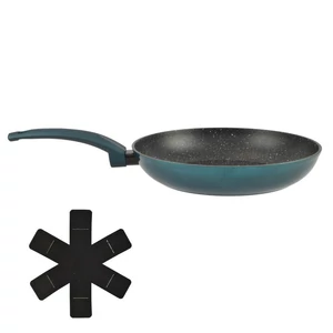 Sea line tapadásmentes alumínium serpenyő 28 cm indukciós