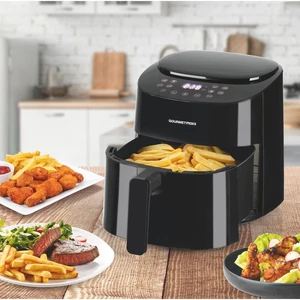 Gourmetmaxx forrólevegős fritőz/ airfryer digitális 4, 5 l 1400 w ds11822-l