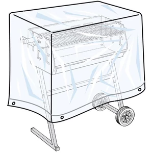 Landmann grillhuzat szögletes 100*90*60 cm 70221-l
