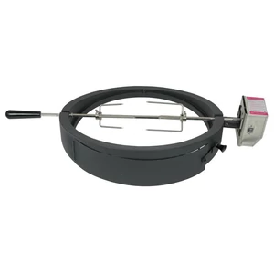 Kamado se 23, 5" elektromos forgónyárs