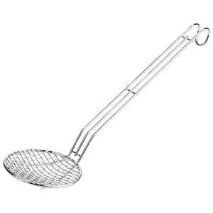 Szűrőkanál, szkimmer - 86-os széria - 10 cm-es fejjel