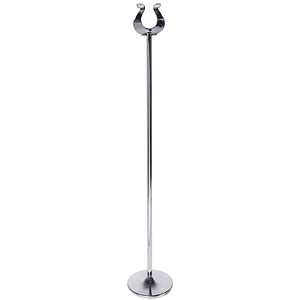 Tájékoztatótábla tartó, 46 cm
