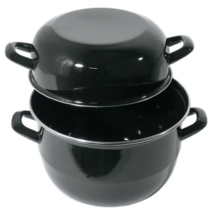Kagylófőző edény 2,5 L