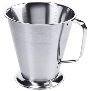 Mérőedény 1,5 L, mérték jeles, 551-es széria