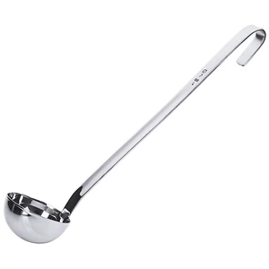 Merőkanál 0,08 L - 920-as széria - nyelén mérték jellel