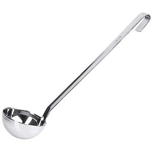 Merőkanál 0,25 L - 920-as széria - nyelén mérték jellel