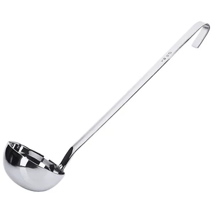 Merőkanál 0,33 L - 920-as széria -  nyelén mérték jellel