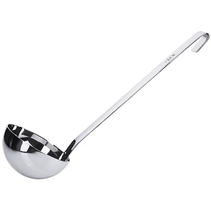 Merőkanál 0,75 L - 920-as széria - nyelén mérték jellel