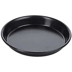 Pizzaforma kékacélból 16 cm
