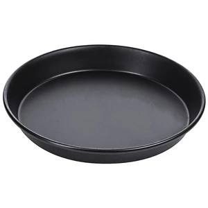 Pizzaforma kékacélból 18 cm