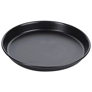 Pizzaforma kékacélból 22 cm