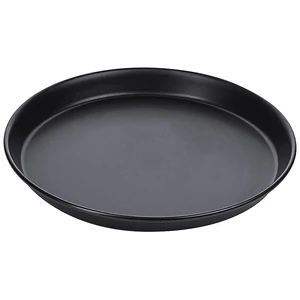Pizzaforma kékacélból 24 cm