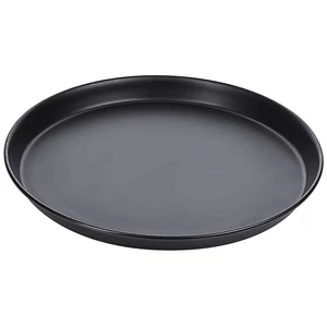 Pizzaforma kékacélból 28 cm