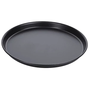 Pizzaforma kékacélból 32 cm