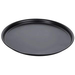 Pizzaforma kékacélból 40 cm