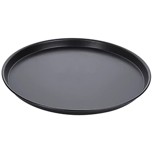 Pizzaforma kékacélból 45 cm