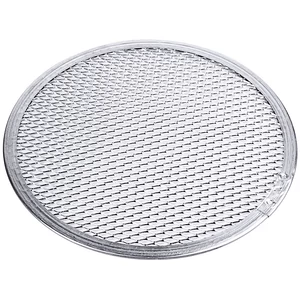 Pizzarács alumíniumból 23 cm