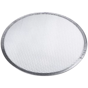 Pizzarács alumíniumból 33 cm