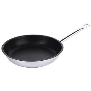Bocuse serpenyő rozsdamentes acélból tapadásmentes bevonattal 24 cm * INDUKCIÓS *